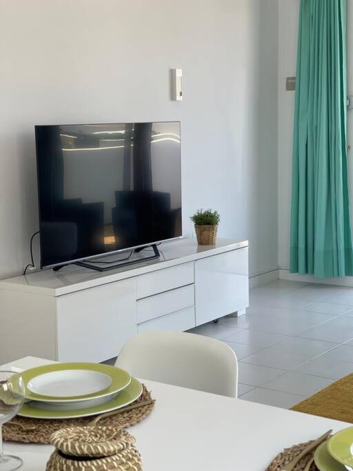 Casa Mesana Nuevo Apartamento En La Playa Con Aire Acondicionado Playa Honda  Ngoại thất bức ảnh