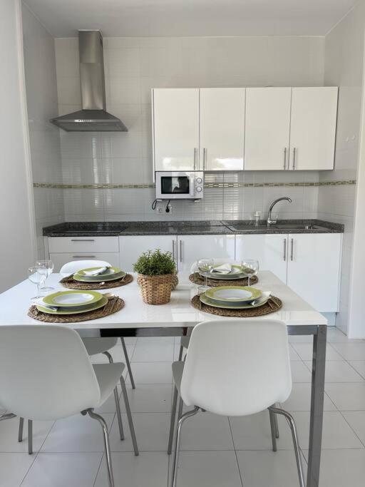 Casa Mesana Nuevo Apartamento En La Playa Con Aire Acondicionado Playa Honda  Ngoại thất bức ảnh