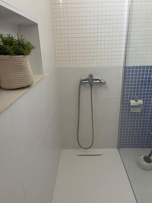 Casa Mesana Nuevo Apartamento En La Playa Con Aire Acondicionado Playa Honda  Ngoại thất bức ảnh