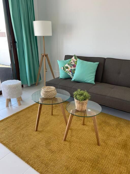 Casa Mesana Nuevo Apartamento En La Playa Con Aire Acondicionado Playa Honda  Ngoại thất bức ảnh